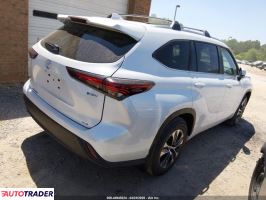 Toyota Highlander 2026 2