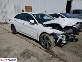 Hyundai Elantra 2024 2 Hyundai Elantra 2024 2