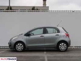 Toyota Yaris 2010 1.3 97 KM Toyota Yaris 2010 1.3 97 KM