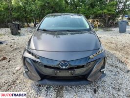 Toyota Prius 2020 1