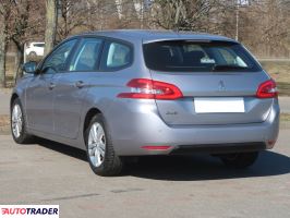 Peugeot 308 2021 1.5 128 KM Peugeot 308 2021 1.5 128 KM