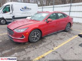 Hyundai Sonata 2021 2