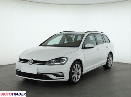 Volkswagen Golf 2018 1.5 147 KM