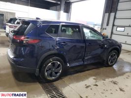 Nissan Rogue 2024 1