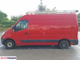 Renault Master 2018 2.3