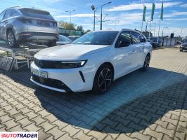 Opel Astra 2023 1.2 130 KM