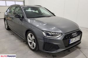 Audi A4 2023 2.0 204 KM Audi A4 2023 2.0 204 KM