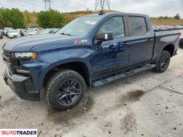 Chevrolet Silverado 2020 6 Chevrolet Silverado 2020 6