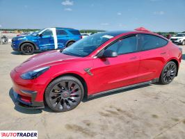 Tesla Model 3 2022 Tesla Model 3 2022