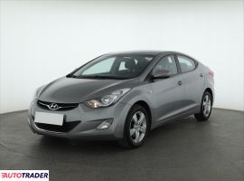 Hyundai Elantra 2011 1.6 130 KM Hyundai Elantra 2011 1.6 130 KM