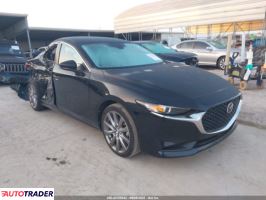 Mazda 3 2021 2 Mazda 3 2021 2