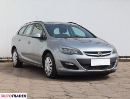 Opel Astra 2014 1.7 108 KM