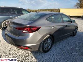 Hyundai Elantra 2020 2