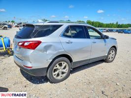 Chevrolet Equinox 2020 1