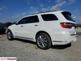 Dodge Durango 2021 3