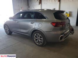 Kia Sorento 2019 3