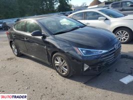 Hyundai Elantra 2020 2