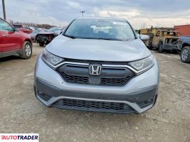 Honda CR-V 2022 1