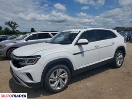 Volkswagen Atlas 2020 2