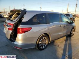 Honda Odyssey 2024 3