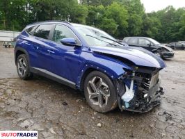 Hyundai Tucson 2023 2