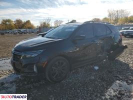 Chevrolet Equinox 2022 1