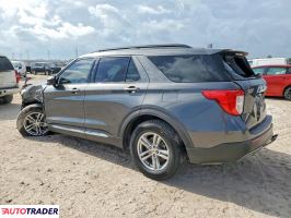Ford Explorer 2020 2