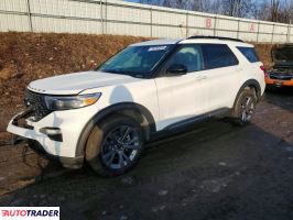 Ford Explorer 2023 2