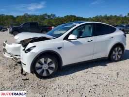 Tesla Model Y - zobacz ofertę