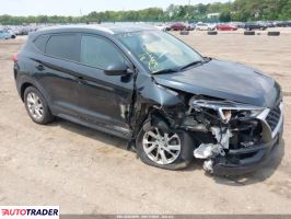Hyundai Tucson 2021 2 Hyundai Tucson 2021 2