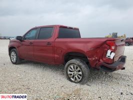 Chevrolet Silverado 2022 2