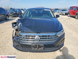 Volkswagen Jetta 2021 1
