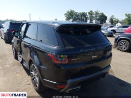 Land Rover Range Rover Sport 2022 3