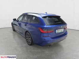 BMW 318 2020 2.0 156 KM