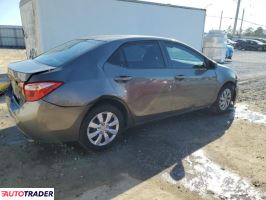Toyota Corolla 2019 1 Toyota Corolla 2019 1