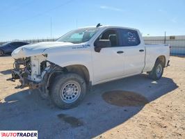 Chevrolet Silverado - zobacz ofertę