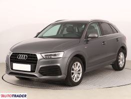 Audi Q3 2016 1.4 147 KM