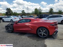 Chevrolet Corvette 2022 6