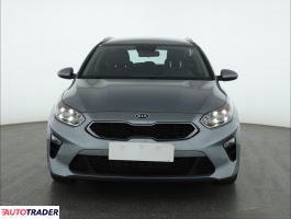 Kia Ceed 2021 1.6 134 KM Kia Ceed 2021 1.6 134 KM