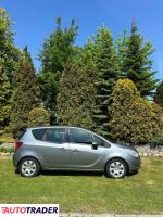 Opel Meriva 2012 1.4 101 KM