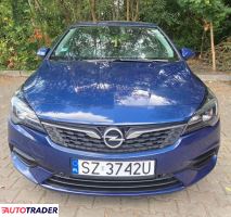 Opel Astra 2020 1.2 145 KM