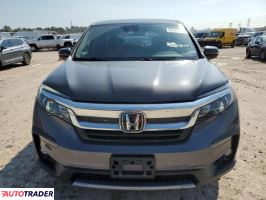 Honda Pilot 2019 3