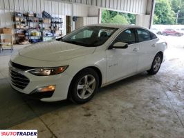 Chevrolet Malibu 2024 1