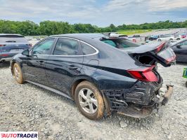 Hyundai Sonata 2022 2