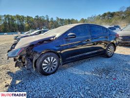 Hyundai Elantra 2019 2