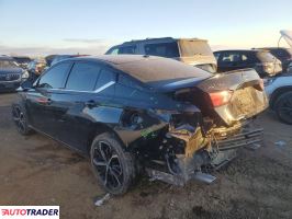 Nissan Altima 2025 2