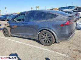 Tesla Model X 2022