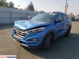 Hyundai Tucson 2017 1 Hyundai Tucson 2017 1