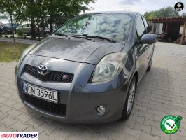 Toyota Yaris 2007 1.8 133 KM Toyota Yaris 2007 1.8 133 KM