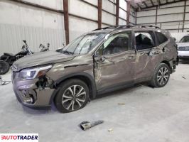 Subaru Forester 2021 2